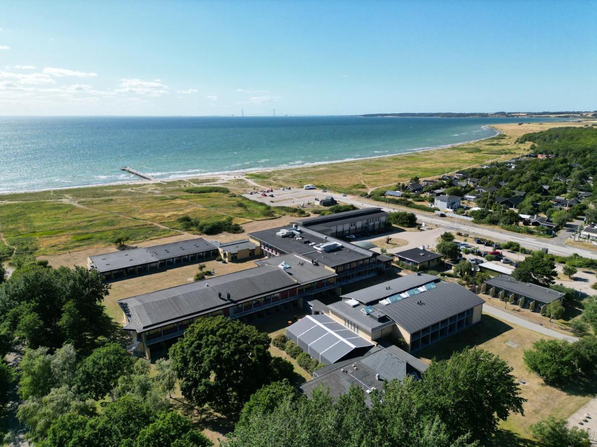 Kobaek Strand Konferencecenter Skælskør المظهر الخارجي الصورة