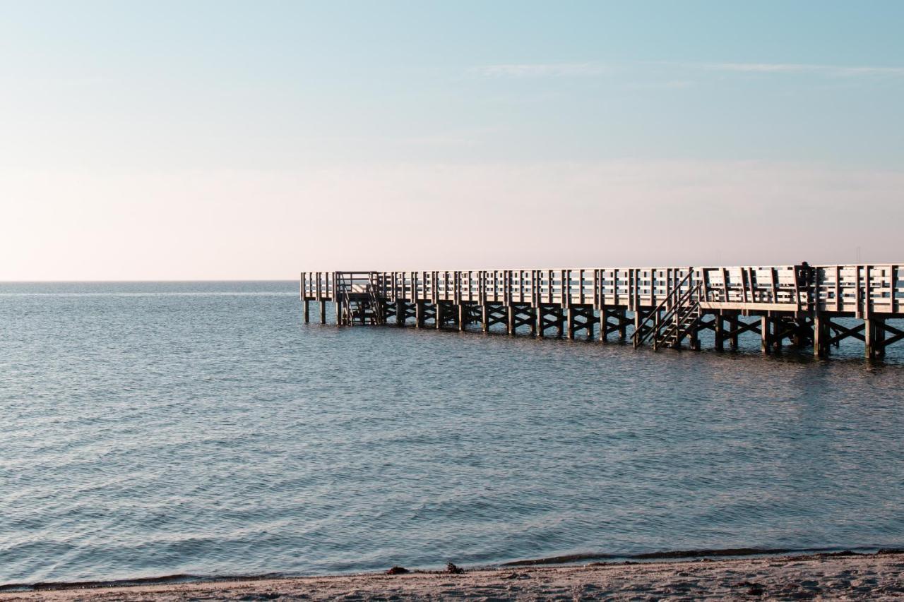 Kobaek Strand Konferencecenter Skælskør المظهر الخارجي الصورة